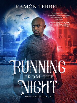 cover image of Running from the Night